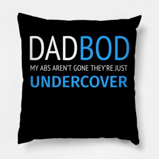 Dad Bod Pillow