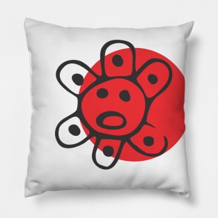 Sol Taino Pillow