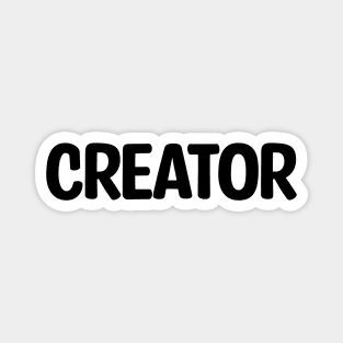 Creator Magnet