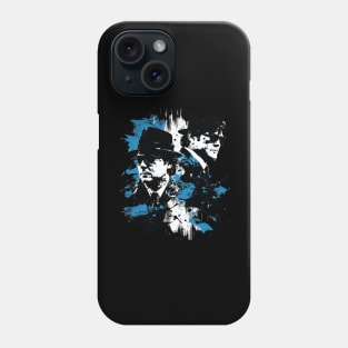 Blues B Phone Case