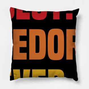 BEST FEDOR EVER ,FEDOR NAME Pillow