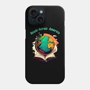 Reads Across America Phone Case