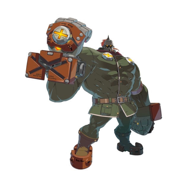 Potemkin by Borton