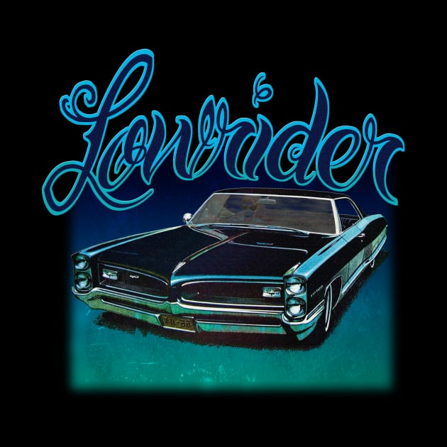 lowrider by retroracing