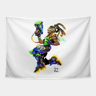 Lucio! Tapestry