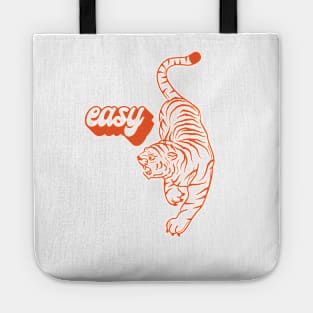 Easy Tiger Tote