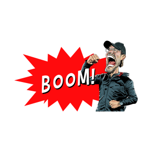 Klopp - Boom! T-Shirt