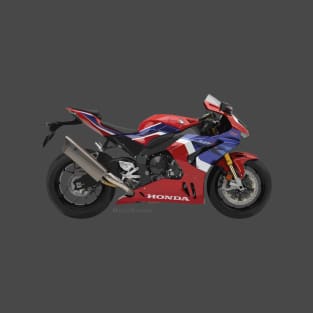 Honda CBR1000RR-R Fireblade SP 21 tri-color, s T-Shirt