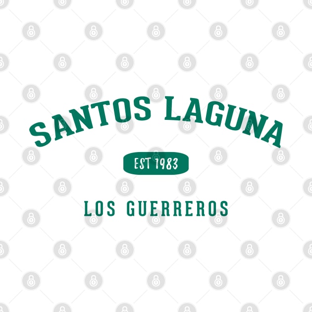 Santos Laguna by CulturedVisuals