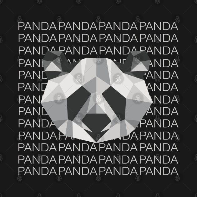 Panda Express panda man by Stonf