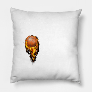 My favorite basketball player calls me mom Pillow