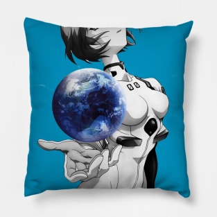 Ayanami Rei Pillow