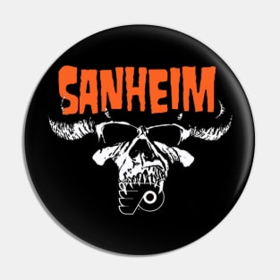 Sanheim Samhain Pin