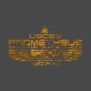 PROMETHEUS 2 T-Shirt