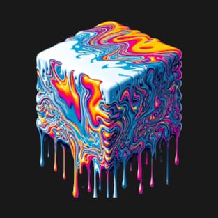 Oil Cube T-Shirt