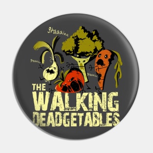 The Walking Deadgetables Pin