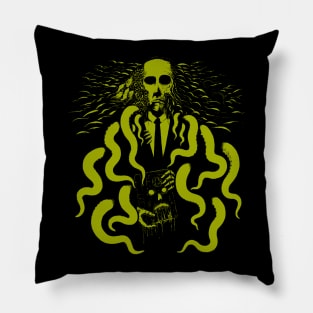 The Horror Within Pillow