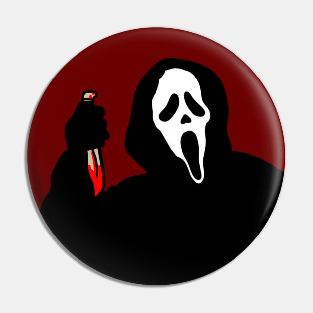 Ghosty Pin by notastranger