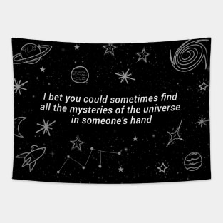 Secrets Of The Universe Tapestry