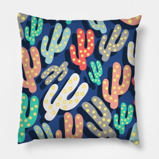 Tex-Mex Xmas Pillow