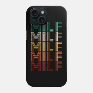 Milf Funny Phone Case