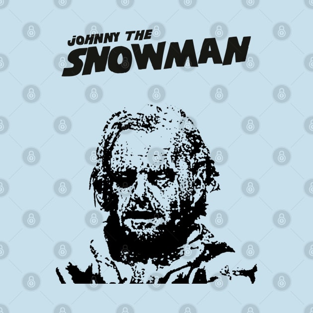 Christmas Johnny. The Shining by ölümprints