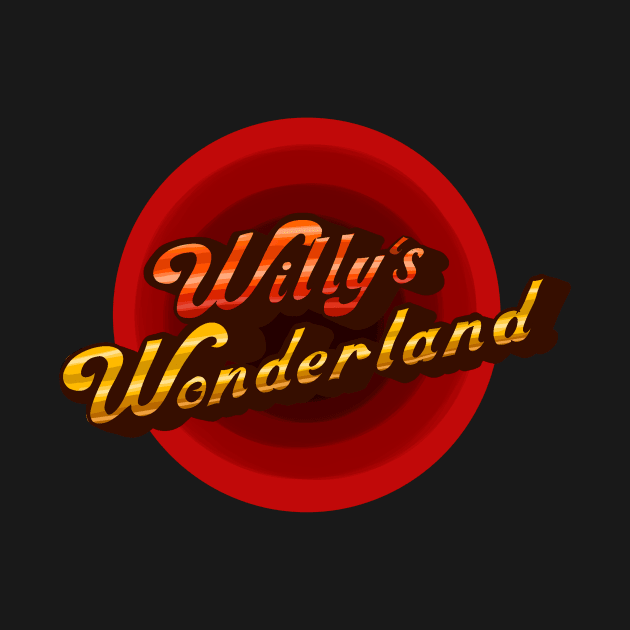 willy's logo REMAKE VERSION by Super-TS