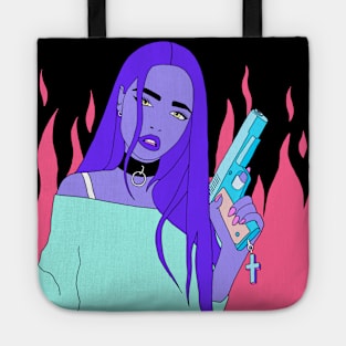 Bang Bang! Tote