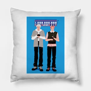 EXO-SC 1 Billion Views Pillow