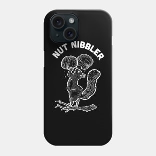 Nut Nibbler Phone Case