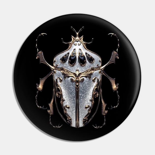 sci fi beetle Pin by IlluminaTee