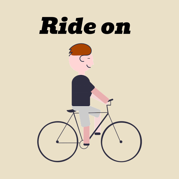 Ride on by justNickoli