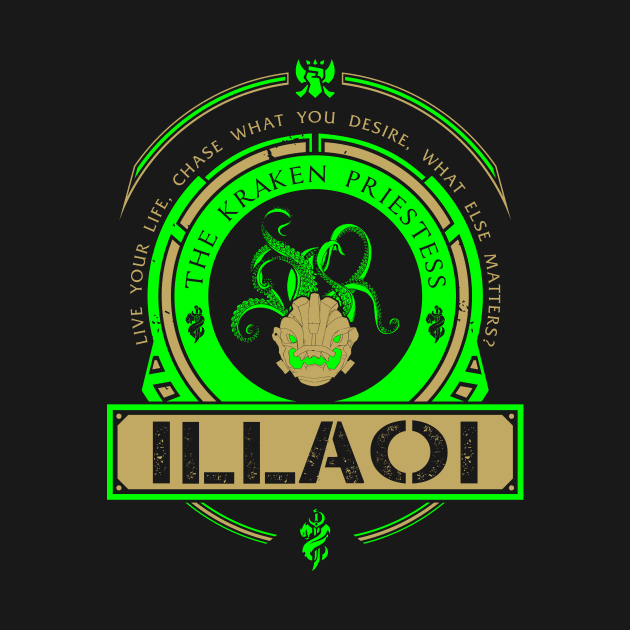 ILLAOI - LIMITED EDITION by DaniLifestyle