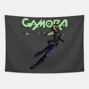 Gamora Tapestry