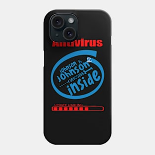 JOHNSON & JOHNSON INSIDE Phone Case