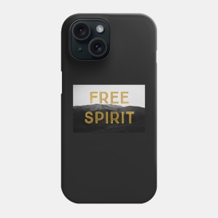 Free Spirit Phone Case