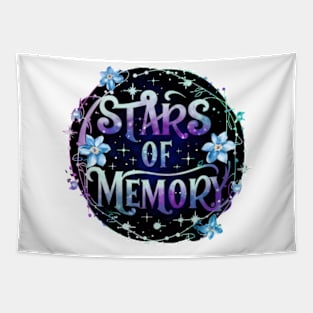 Alzheimers awareness : Stars of memory Tapestry