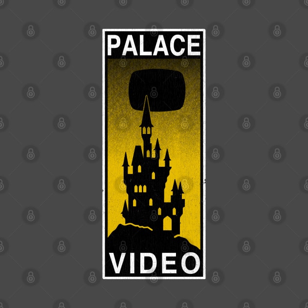 PALACE VIDEO by Aries Custom Graphics