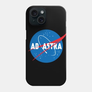 Per aspera Ad Astra Phone Case