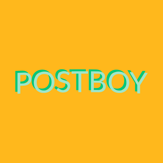 Piccolo Postboy by nahboi