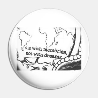 Memories Pin