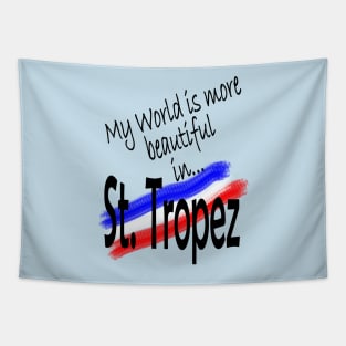 St. Tropez Tapestry