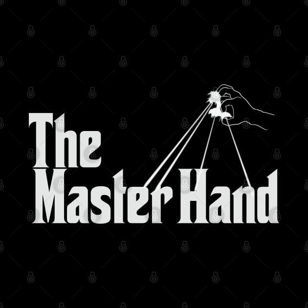 The Master Hand by Tosky