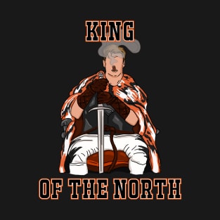 Joe Burrow (King of the North) T-Shirt