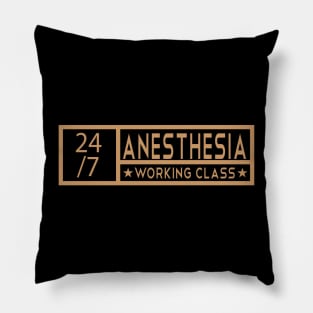 Anesthesia Tittle Job Pillow