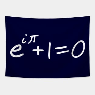 Euler's Identity Tapestry