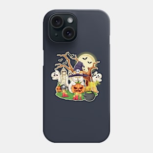 Exotic Shorthair x Halloween Phone Case