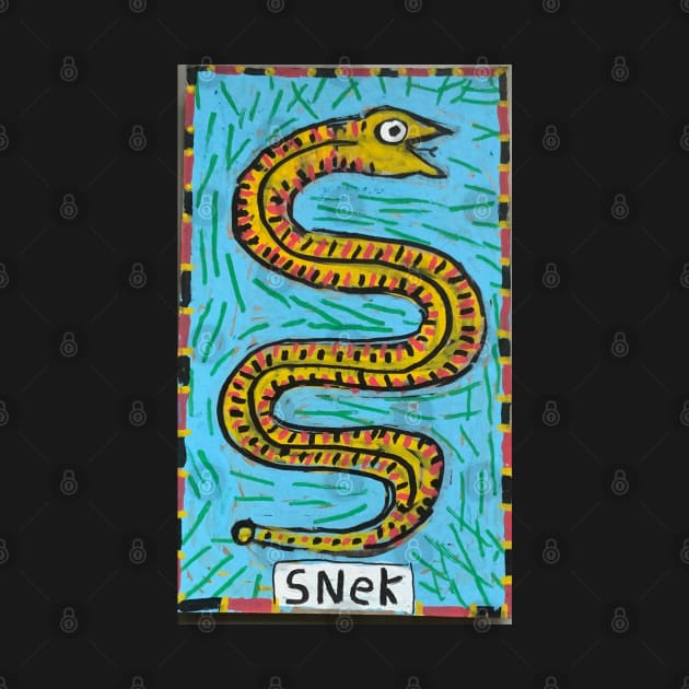 Snek by BigChiefRobot