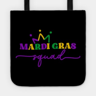 MARDI GRAS 2024 Tote