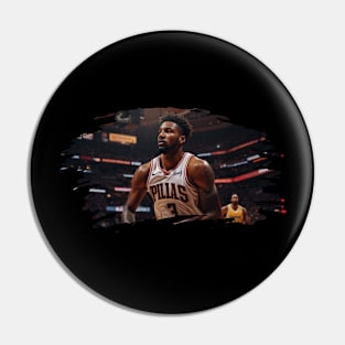 Basketball Pin